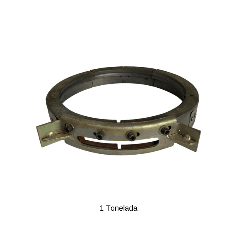 Guia de Cabo de Aço Para Talhas Elétricas de 1 Tonelada