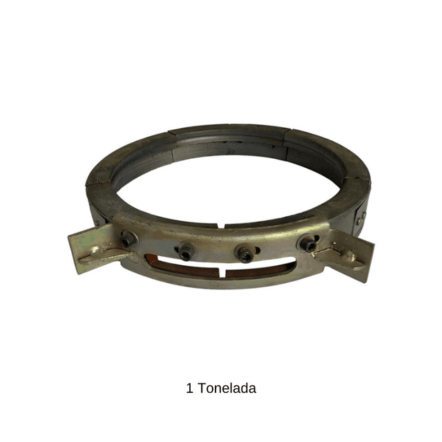 Guia de Cabo de Aço Para Talhas Elétricas de 1 Tonelada