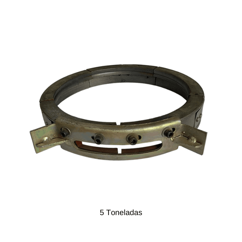 Guia de Cabo de Aço Para Talhas Elétricas de 5 Toneladas