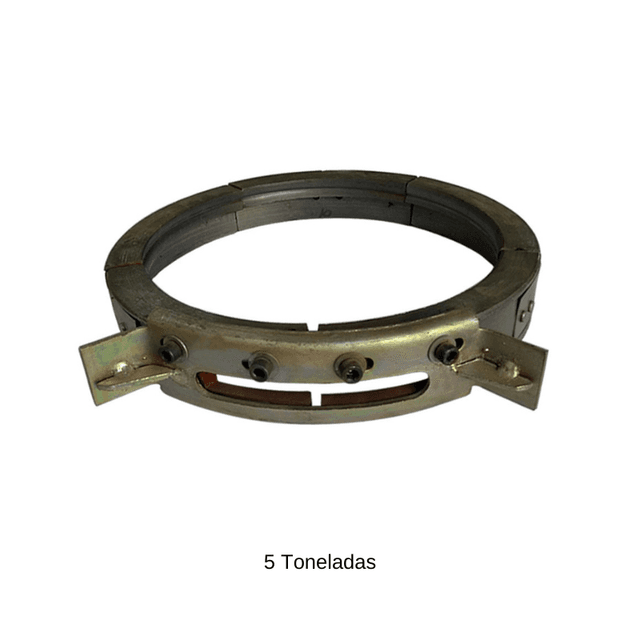 Guia de Cabo de Aço Para Talhas Elétricas de 5 Toneladas
