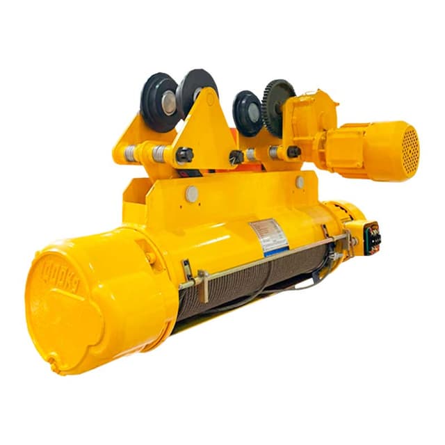 Talha Elétrica 2 Ton Cabo de Aço 18 metros Cabo 220/380v